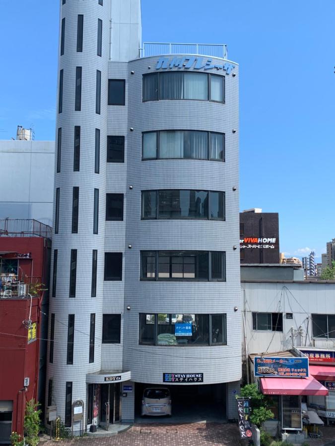 KDY Family Room 4人 熊本 外观 照片